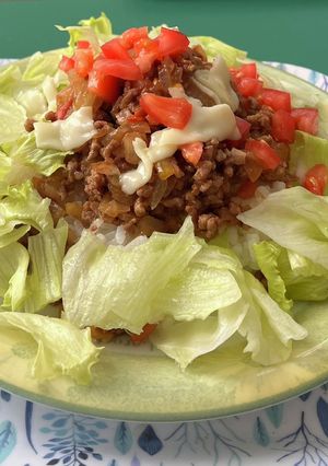タコライス-レシピのメイン写真