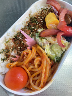 JK簡単弁当36-レシピのメイン写真