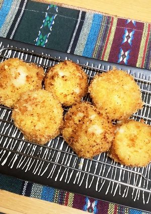 ♡美味♡ホタテの貝柱のフライ♡-レシピのメイン写真