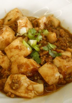 【減塩レシピ】麻婆豆腐-レシピのメイン写真