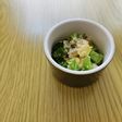離乳食幼児食⸝⋆おかかチーズブロッコリー