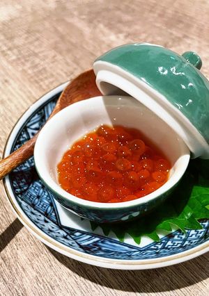 いくらのほぐし方と醤油漬け-レシピのメイン写真