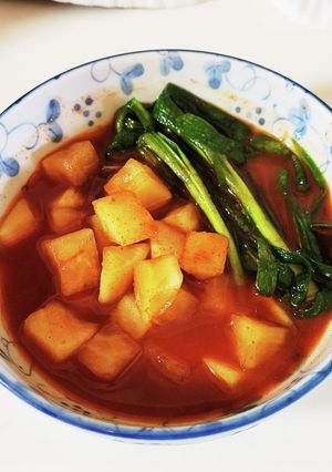 キムチ覚書-レシピのメイン写真