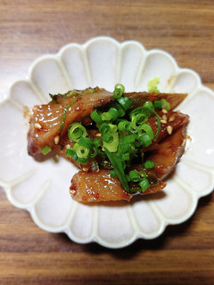 ヨウサマの減塩ゴマあじ(鯵)-レシピのメイン写真