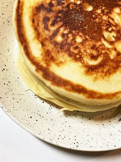 米粉のパンケーキ-レシピのメイン写真