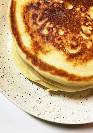 米粉のパンケーキ-レシピのメイン写真
