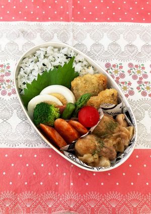 女子高校生弁当　2023.9.29-レシピのメイン写真