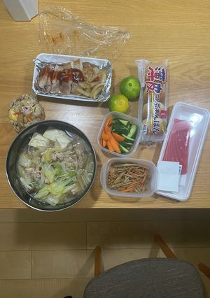 介護つくりおきおかず９ー4-レシピのメイン写真