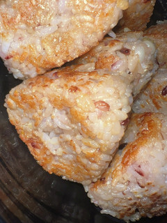 普通な焼きおにぎり-レシピのメイン写真