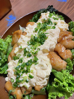 簡単!チキン南蛮タルタル-レシピのメイン写真