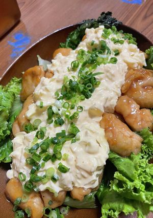 簡単！チキン南蛮タルタル-レシピのメイン写真