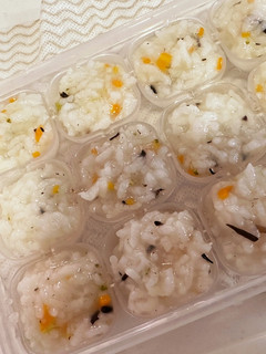 炊飯器で離乳食おかゆ-レシピのメイン写真