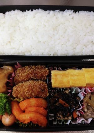 高1息子弁当　9/13　覚書81-レシピのメイン写真
