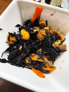 簡単!ひじきの煮物-レシピのメイン写真
