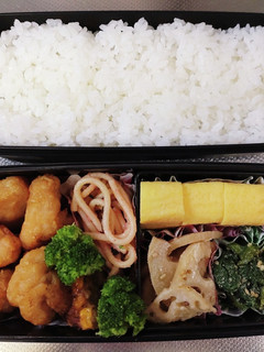 高1息子弁当 9/19 覚書84-レシピのメイン写真