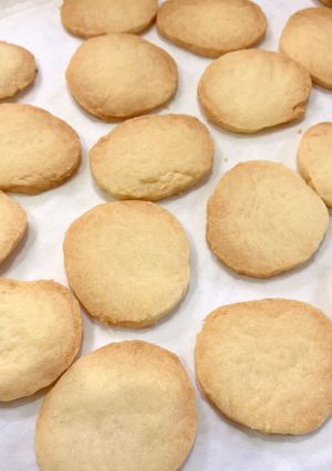 サクサク♡クッキー-レシピのメイン写真