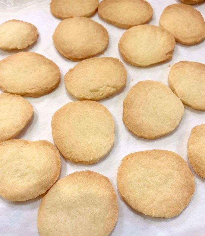 サクサク♡クッキー-レシピのメイン写真