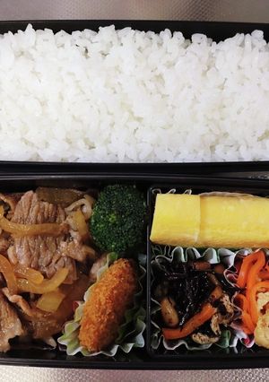 高1息子弁当　9/20　覚書85-レシピのメイン写真