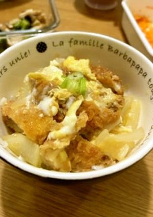 即席★かつ丼-レシピのメイン写真