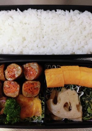 高1息子弁当　9/26　覚書89-レシピのメイン写真