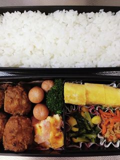 高1息子弁当 9/27 覚書90-レシピのメイン写真