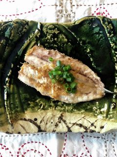 鰯の蒲焼き-レシピのメイン写真