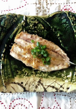 鰯の蒲焼き-レシピのメイン写真