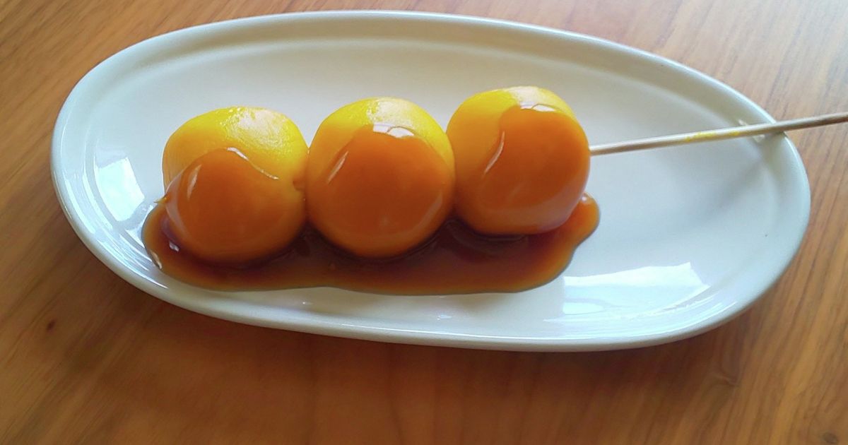 基本からアレンジまで！思わずつくりたくなる「月見団子 老人」の