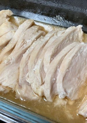 秒レシピ！チャーシュー鶏むね肉-レシピのメイン写真