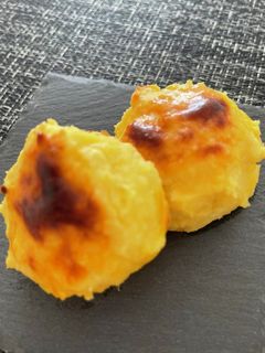 スイートポテト 覚書-レシピのメイン写真