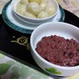 中秋の名月●プチお月見だんご●