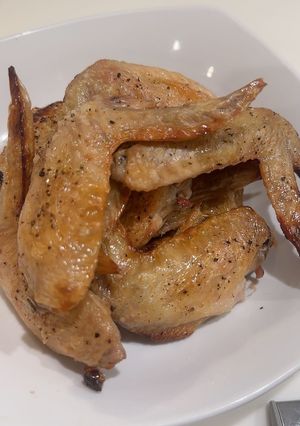 焼き手羽先-レシピのメイン写真