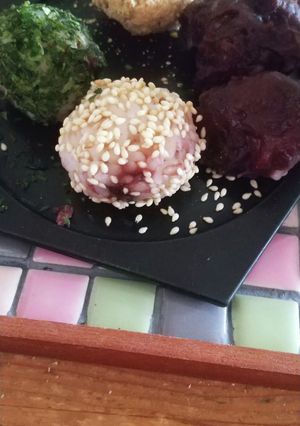 余りご飯で簡単おはぎ-レシピのメイン写真