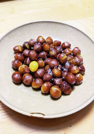 焼き銀杏-レシピのメイン写真