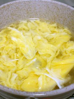 基本のかき玉汁-レシピのメイン写真