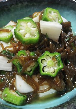 太もずくのさっぱり和え-レシピのメイン写真
