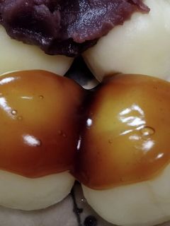みたらし団子のたれ-レシピのメイン写真