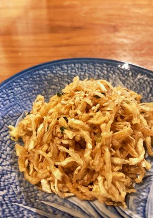 3分|混ぜるだけ♪切り干し大根の醤油和え-レシピのメイン写真