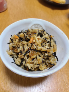 生ひじきで作る!炊き込みひじきご飯☆-レシピのメイン写真