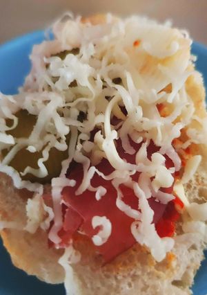 Miniature sandwiches-レシピのメイン写真