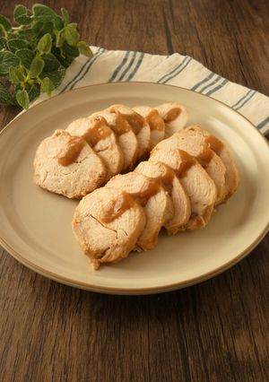 鶏肉の味噌オイスター漬け-レシピのメイン写真