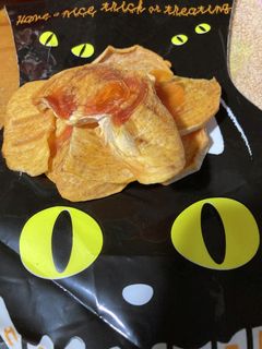 ドライフルーツ柿(干し柿)-レシピのメイン写真