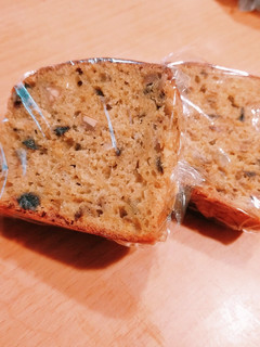 砂糖不使用はちみつバナナ紅茶ケーキ-レシピのメイン写真
