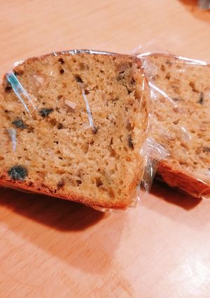 砂糖不使用はちみつバナナ紅茶ケーキ-レシピのメイン写真