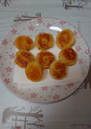 ひとくちドーナツ-レシピのメイン写真