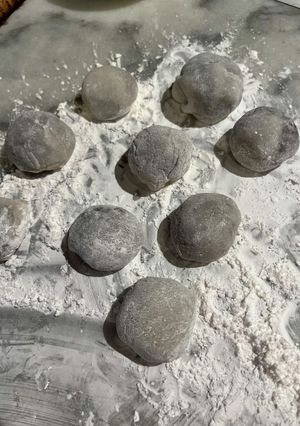 餅菓子ーだいふく-レシピのメイン写真