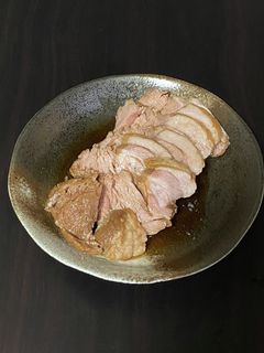 チャーシュー(1時間煮込みバージョン)-レシピのメイン写真