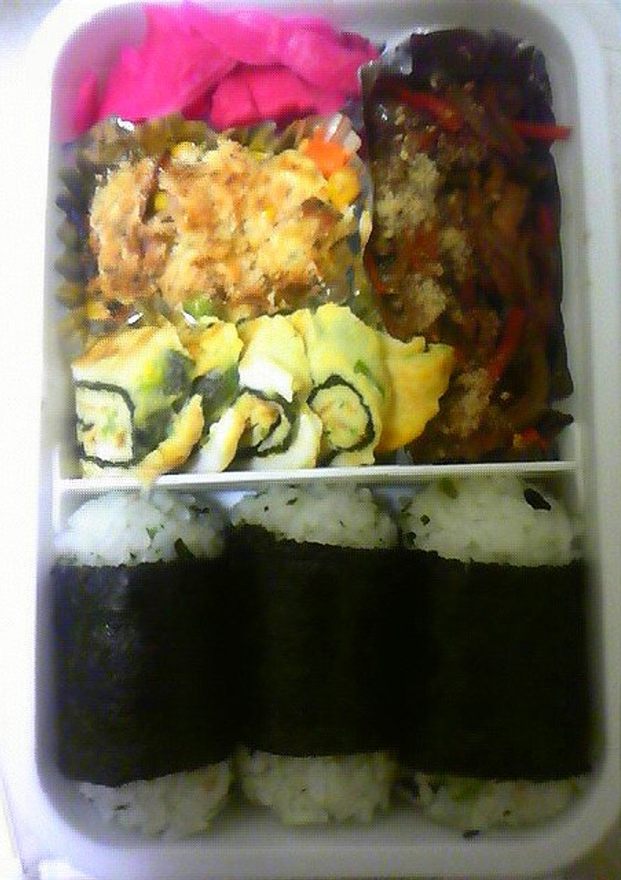 お弁当に☆豚こまと玉ねぎの照り焼き-レシピのメイン写真