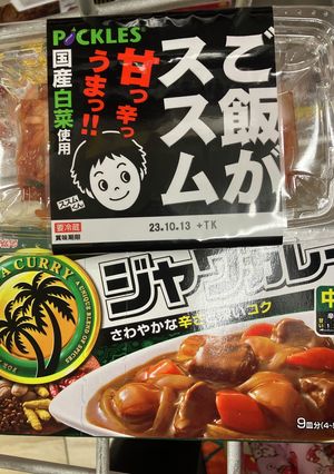 オガタ家　時間の無い時のカレー-レシピのメイン写真