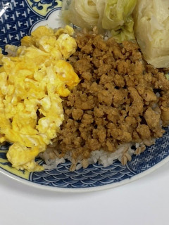 お弁当に!甘辛鶏そぼろ-レシピのメイン写真